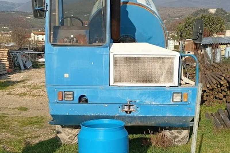 OmecoHub - Immagine MERLO DBM2500